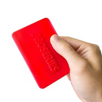 Paint is Dead PROSQUEEGEE LITE Red (soft)