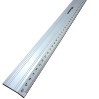 50cm Metal Ruler
