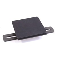 Secabo 15cm x 15cm Exchangeable Base Plate for Heat Presses