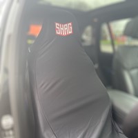 SHAG Car Seat Covers (pair)