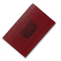 SHAG Body Red Blade Squeegee
