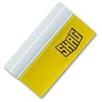 SHAG Fence S Yellow Blade Squeegee (95mm)