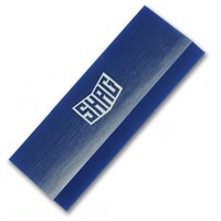 SHAG Max Blue Flexible Blade With Chisel Front Squeegee