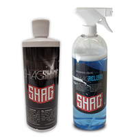 S.H.A.G Wrap Care Solution Set