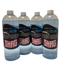 S.H.A.G Reload Wrap Clean 1 Litre x 4 bottles