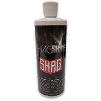 S.H.A.G Shine Wrap Polishing Cream 500ml