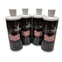 S.H.A.G Shine Wrap Polishing Cream 500ml x 4 bottles