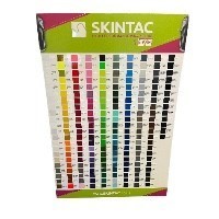 Skintac Wrap Swatch Colour Board 780mm x 1150mm