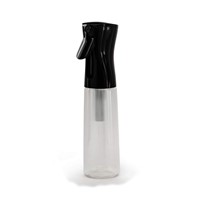 600ml Clear Smart Bottle With Black Trigger Head