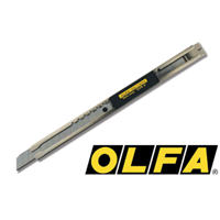 Olfa Professional 45° Wrapping & Tinting Knife