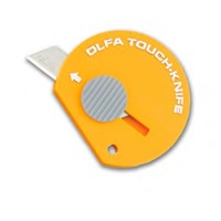 OLFA Spring Retractable Handle With Blade