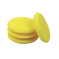 12 x Special Sponge Hand Application Pads For Applying Wax