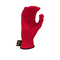 WrapGlove V4 Red with Black Cuff (One size fits most) x 1 (Limited Edition)