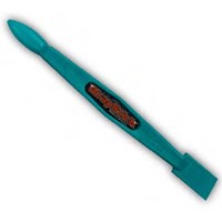 YELLOTOOLS WRAPSTICK CARSON Hard Teal Squeegee