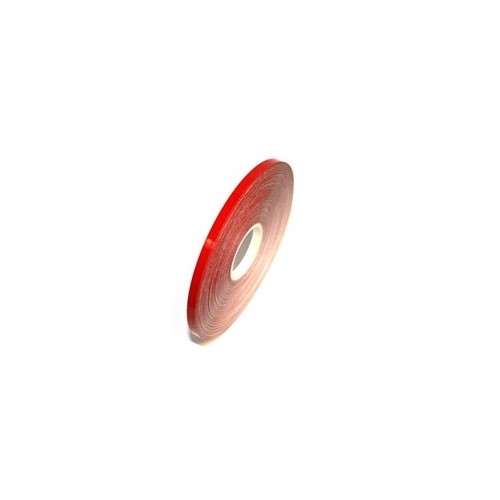 Cardinal Red Gloss Cast PVC Stripe (6mm x 45m)