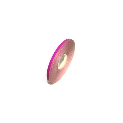 Hot Pink Gloss Cast PVC Stripe (6mm x 45m)