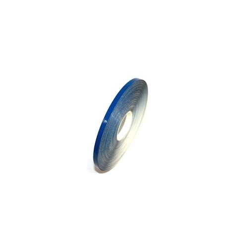 Vivid Blue Gloss Cast PVC Stripe (6mm x 45m)