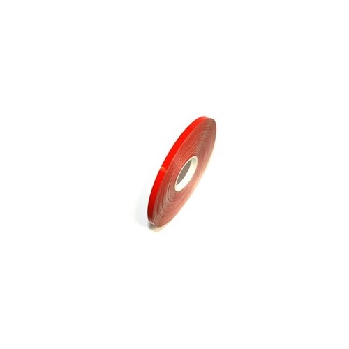 Flame Red Gloss Cast PVC Stripe (6mm x 45m)