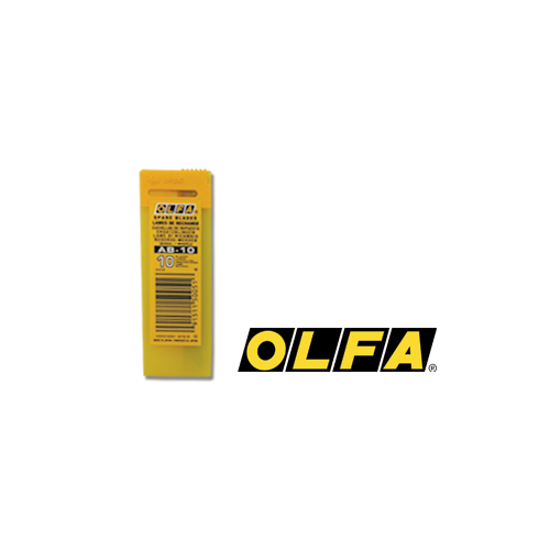 Olfa 45° Replacement Blades x 10
