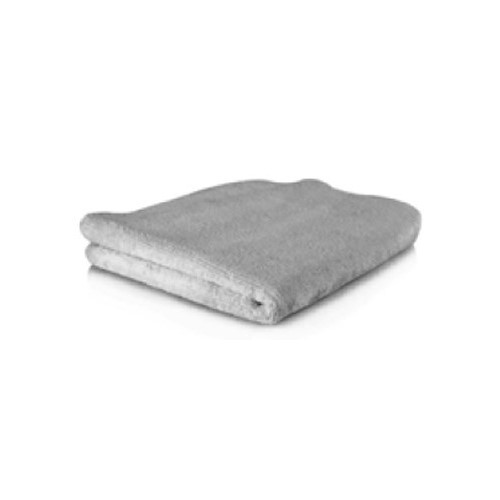Grey Microfibre Cleaning Cloth