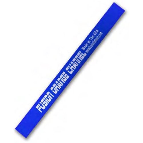 FUSION 450mm CHANNEL Hard Blue Squeegee
