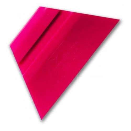 FUSION 90mm TURBO PRO Soft Pink Squeegee
