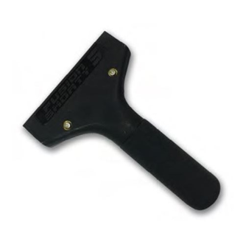 FUSION 100mm SHORTY 5 Squeegee Handle No Thumb Stop