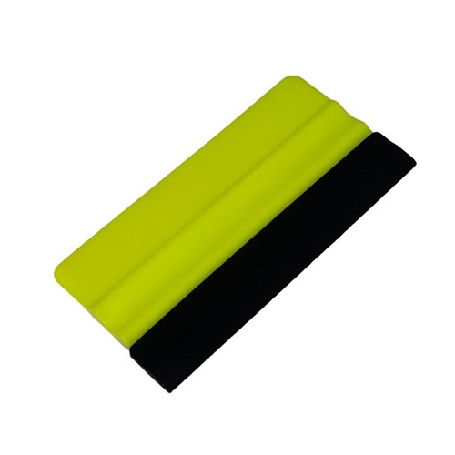 FUSION 6" Yellow Flex Card