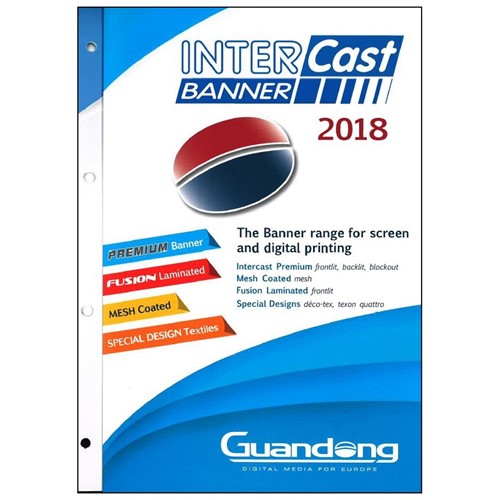 Guandong InterCast Banner Range 2018