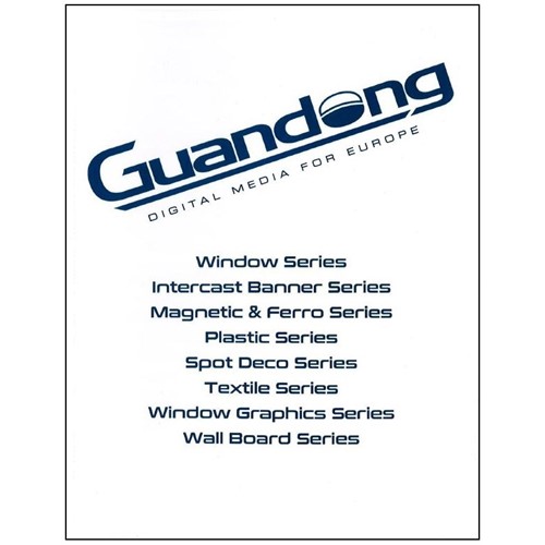 Guandong Prices List