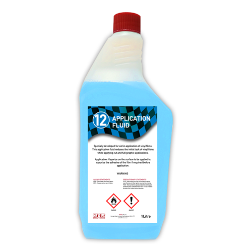 No.12  Application Fluid (1 litre)