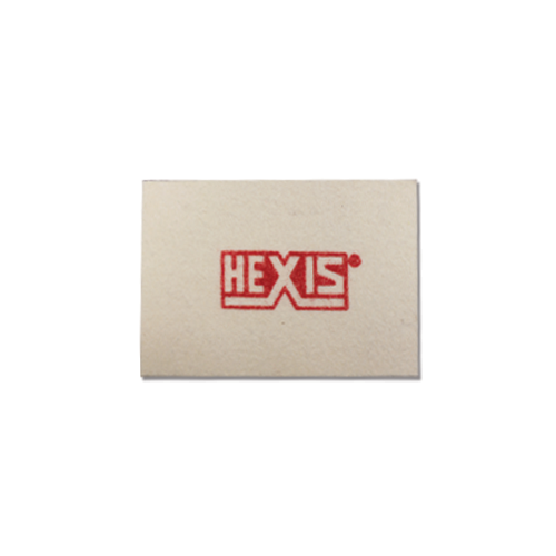 HEXIS Premium Felt Squeegee for dry application
