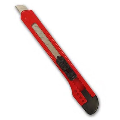 HEXIS Self Lock Snap Off Handle With 45° Blade