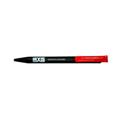 Red promotional Pen