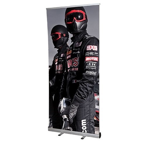 HEXIS 850mm Wide Roller Banner Display System ( SIX SYSTEMS PER BOX )