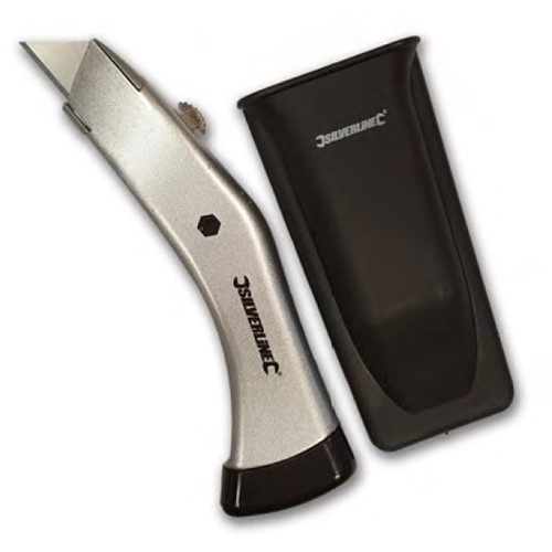 Fixed Blade Knife With Holder