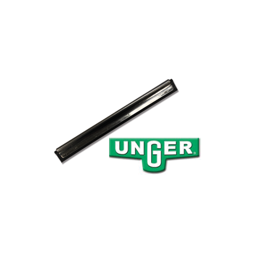 Unger Rubber Stainless Steel Squeegee