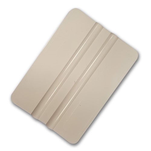 LIDCO 100mm Poly Blend White Squeegee