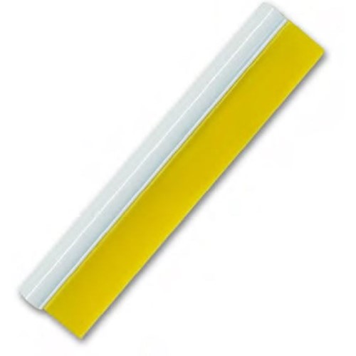 HEXIS 450mm Polyurethane Blend Yellow Squeegee