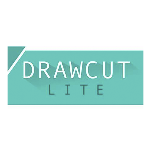 Secabo DrawCut Lite Software Single License