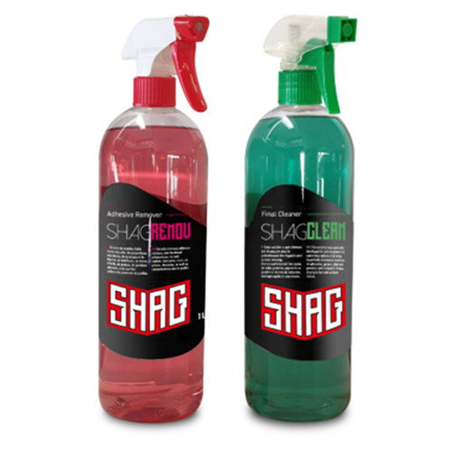 S.H.A.G Cleaning Solution Set 1 Litre