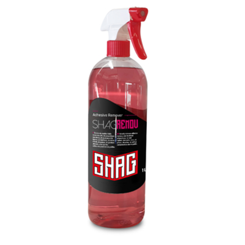 S.H.A.G Adhesive Remover 1 Litre