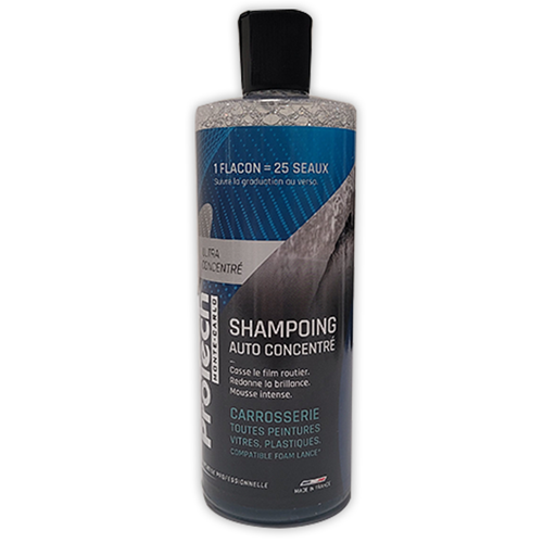 ProTech Blue Bodywork Shampoo Concentrate