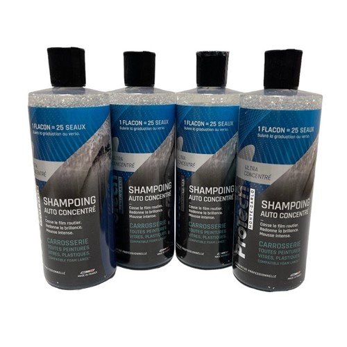 ProTech Wrap Shampoo 500ml x 4