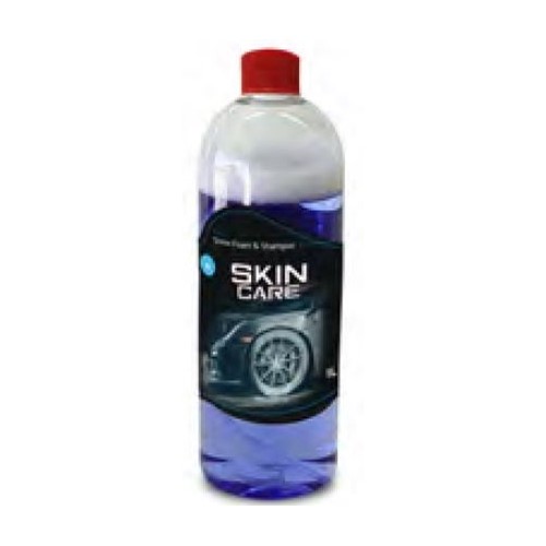 HEXIS Skin Care Snow Foam & Shampoo 1 Litre