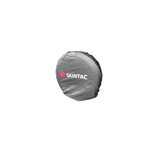 Wheel cover set (x4) SKINTAC Branded