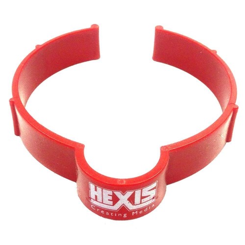 HEXIS Red Speed Clip (small)