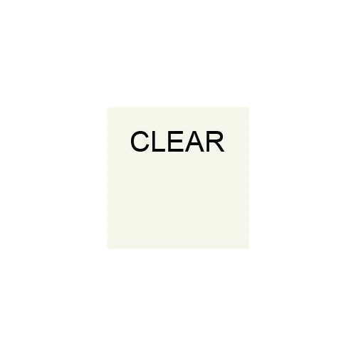 Clear Gloss Premium Static Cling
