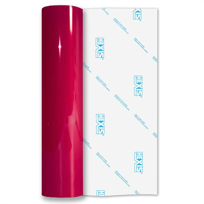 Raspberry Red Transparent