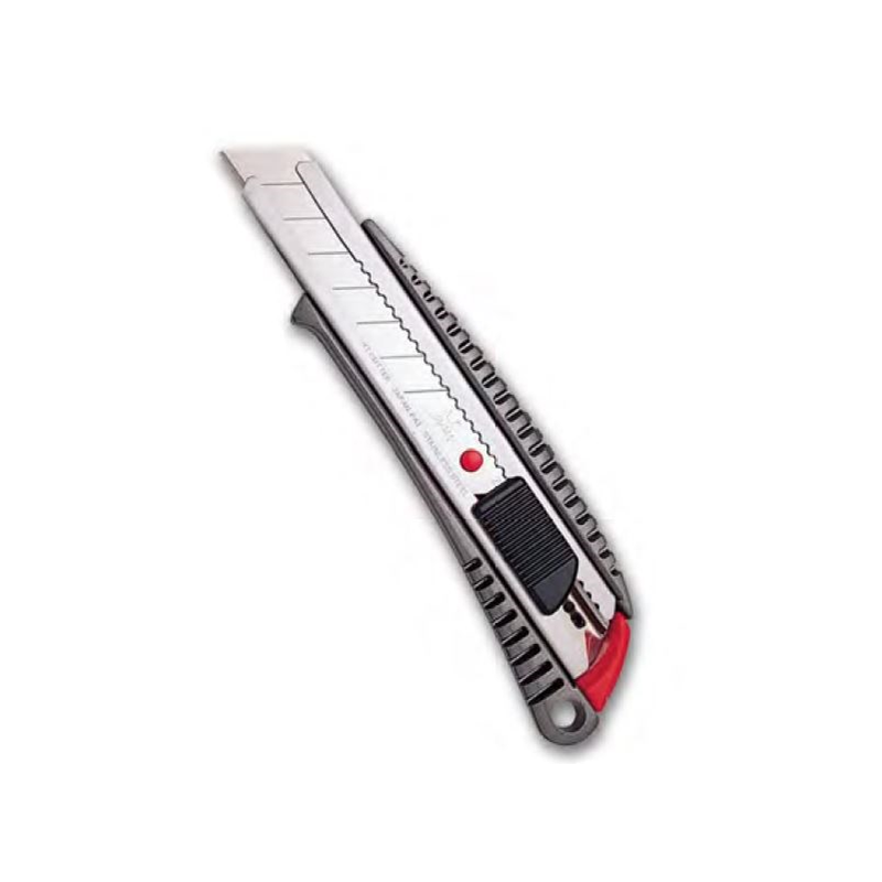 Handel Cutter NT CUTTER L-500GRP Metal Heavy Duty Handle With 45° Blade